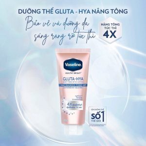 Sữa Dưỡng Thể Vaseline