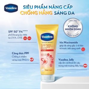 Sữa Dưỡng Thể Vaseline