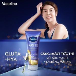 Sữa Dưỡng Thể Vaseline