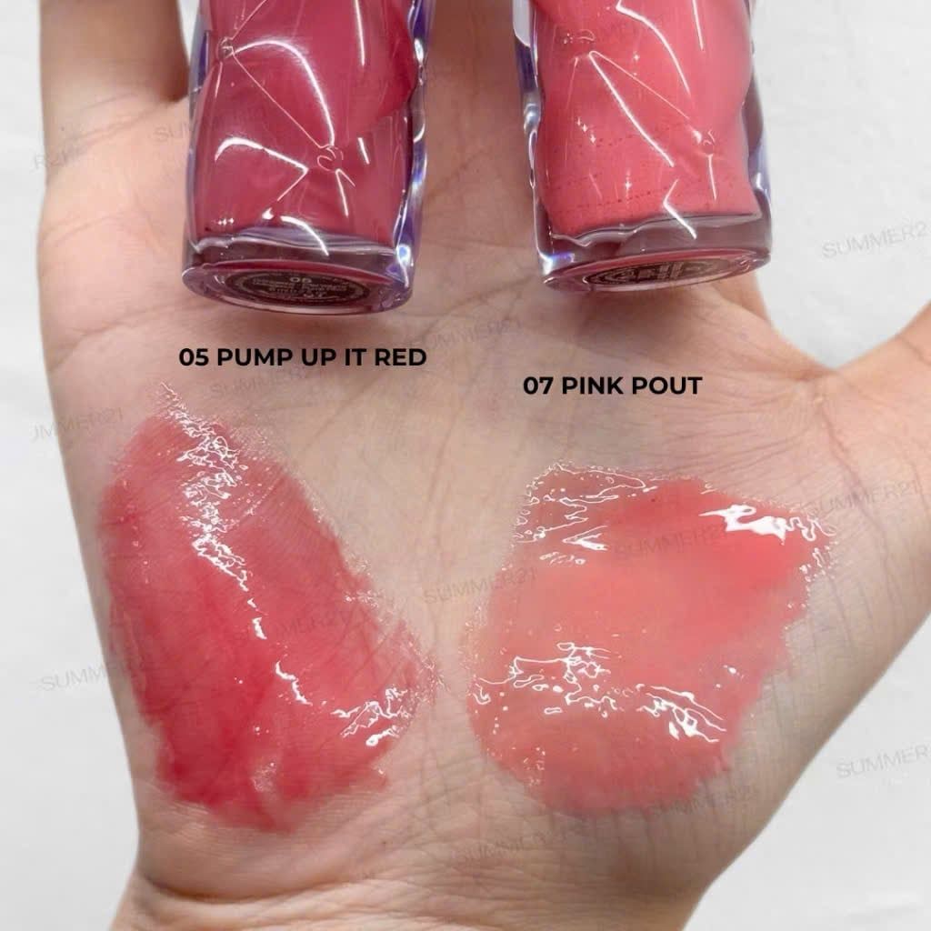 Son Kem Bóng Sephora 6ml #05 Pump Up It Red