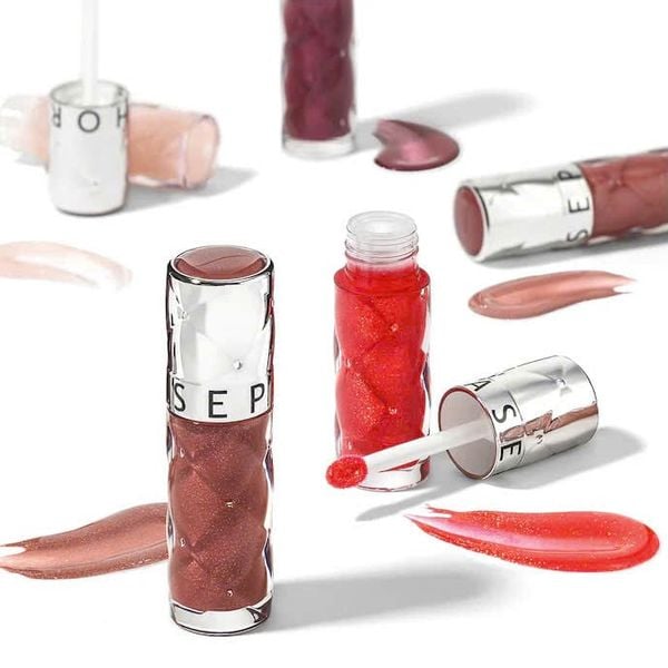Son Kem Bóng Sephora 6ml #05 Pump Up It Red