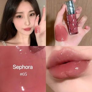 Son Kem Bóng Sephora 6ml #05 Pump Up It Red
