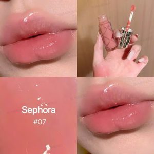 Son Kem Bóng Sephora 6ml #05 Pump Up It Red
