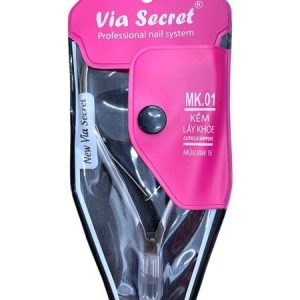 Kềm Via Secret Lấy Khóe Mk.01 Mũi Jaw16