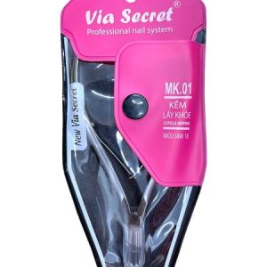 Kềm Via Secret Lấy Khóe Mk.01 Mũi Jaw16
