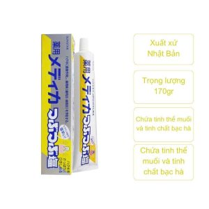 Kem Đánh Răng Nhật Sunstar 170g Vàng