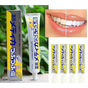 Kem Đánh Răng Nhật Sunstar 170g Vàng