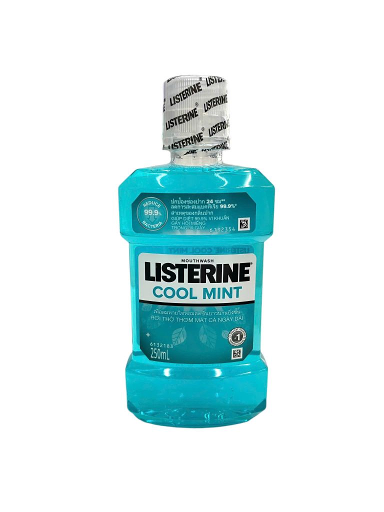 Nước Súc Miệng Listerine 100ml-750ml