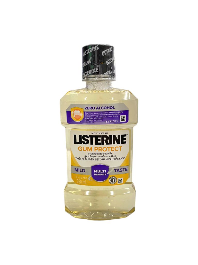 Nước Súc Miệng Listerine 100ml-750ml