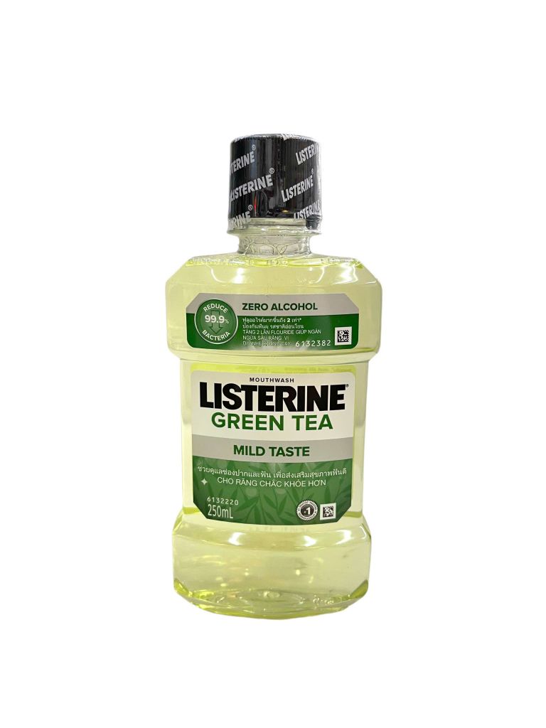 Nước Súc Miệng Listerine 100ml-750ml