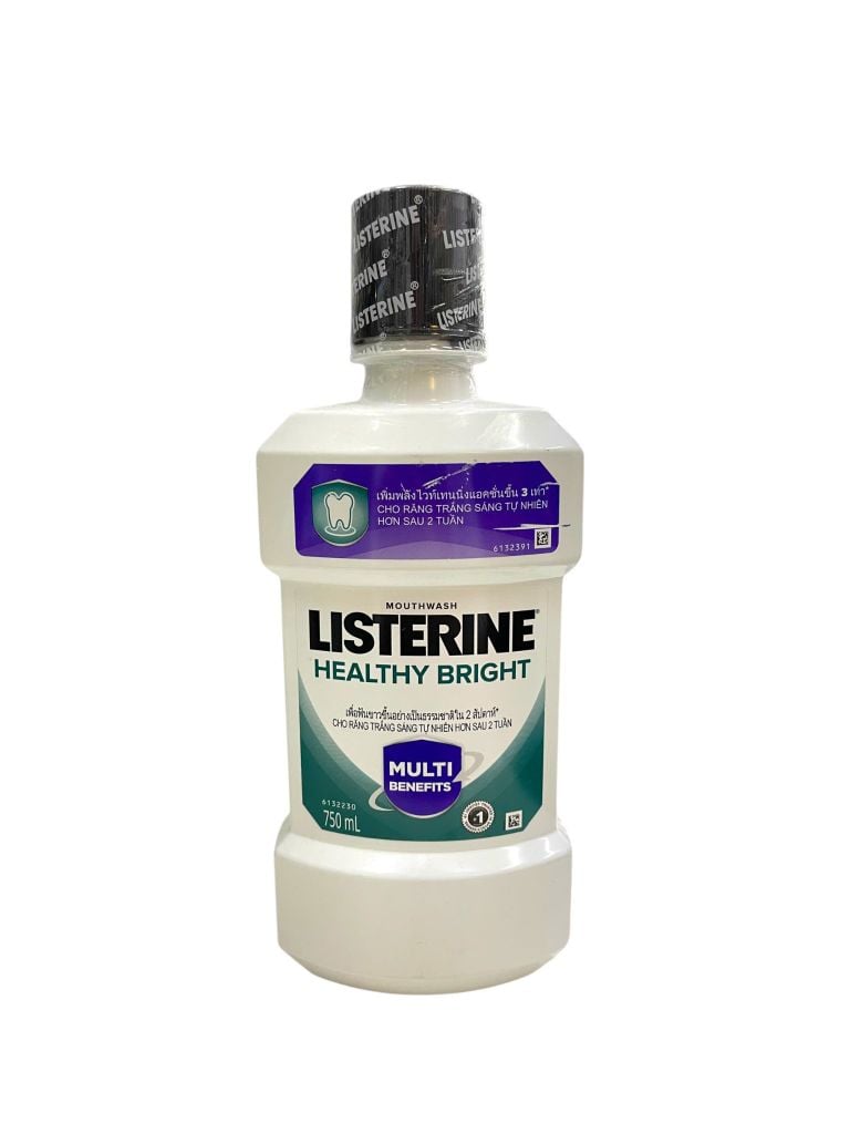 Nước Súc Miệng Listerine 100ml-750ml