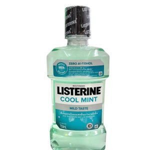 Nước Súc Miệng Listerine 100ml-750ml