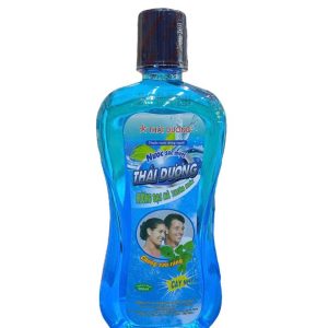 Nước Súc Miệng Thái Dương