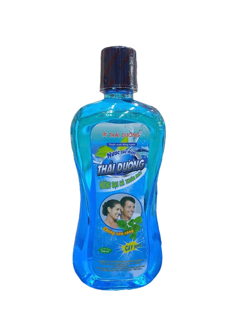 Nước Súc Miệng Thái Dương
