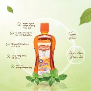 Nước Súc Miệng Thái Dương