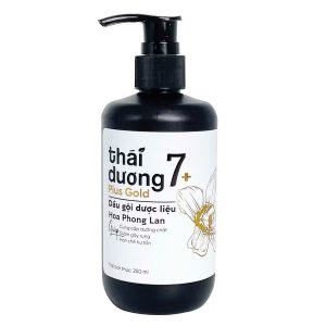 Dầu Gội Thái Dương 7 Plus 100ml- 250ml