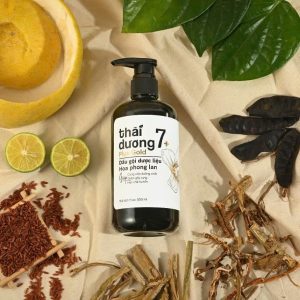 Dầu Gội Thái Dương 7 Plus 100ml- 250ml