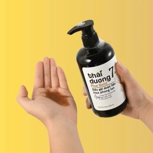 Dầu Gội Thái Dương 7 Plus 100ml- 250ml