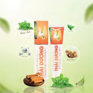 Kem Đánh Răng Thái Dương 150g