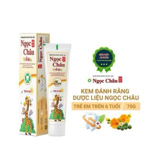 Kem Đánh Răng Ngọc Châu 70g-100g