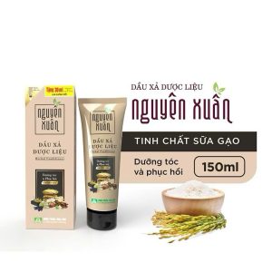 Dầu Xả Dược Liệu Nguyên Xuân 150ml Dưỡng Tóc Và Phục Hồi