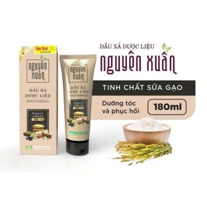 Dầu Xả Dược Liệu Nguyên Xuân 150ml Dưỡng Tóc Và Phục Hồi