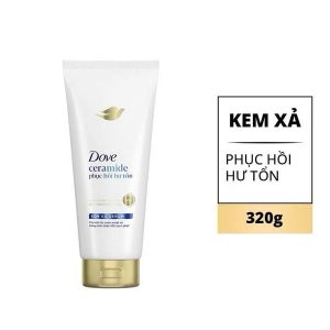 Kem Xả Dove 320g-610g Phục Hồi Hư Tổn