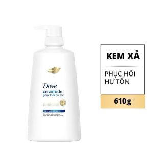 Kem Xả Dove 320g-610g Phục Hồi Hư Tổn