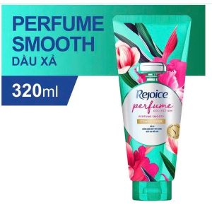 Dầu Xả Rejoice 320ml Hương Hoa Mẫu Đơn