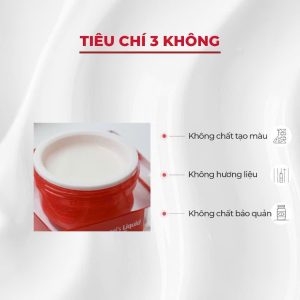 Kem Dưỡng Angel's Liquid 50ml Tranexamic Mela Zero Cream Đỏ