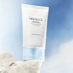 Kem Dưỡng Skin1004 Centella 75ml Hyalu Cica Moisture Cream Xanh