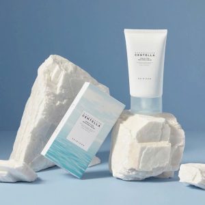 Kem Dưỡng Skin1004 Centella 75ml Hyalu Cica Moisture Cream Xanh