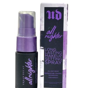 Xịt Khóa Nền Make Up Urban 15ml