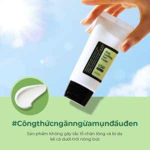 Kem Chống Nắng Cosrx 50ml Aloe Soothing Sun Cream Spf50