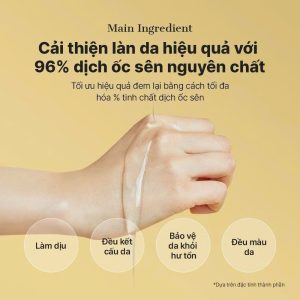 Tinh Chất Cosrx 100ml Advanced Snail 96 Mucin Power Essence