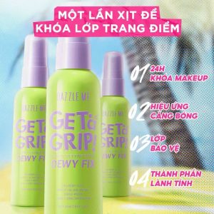 Xịt Khoá Makeup Dazzle Me 60ml