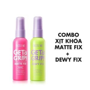Xịt Khoá Makeup Dazzle Me 60ml