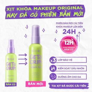 Xịt Khoá Makeup Dazzle Me 60ml