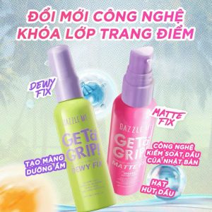 Xịt Khoá Makeup Dazzle Me 60ml