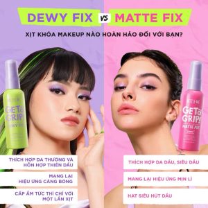 Xịt Khoá Makeup Dazzle Me 60ml