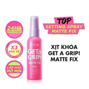 Xịt Khoá Makeup Dazzle Me 60ml