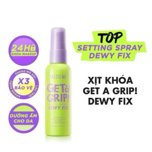 Xịt Khoá Makeup Dazzle Me 60ml