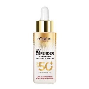 Tinh Chất Chống Nắng L'oreal Paris Uv Defender 24% Uv Guard Complex With