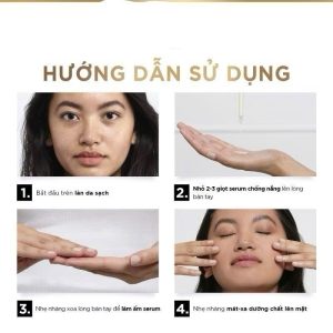 Tinh Chất Chống Nắng L'oreal Paris Uv Defender 24% Uv Guard Complex With