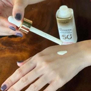 Tinh Chất Chống Nắng L'oreal Paris Uv Defender 24% Uv Guard Complex With