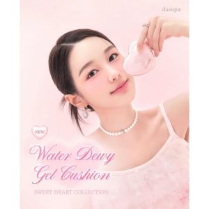 Phấn Nước Dasique Cushion Trái Tim 10g