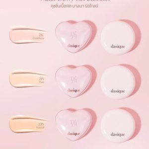 Phấn Nước Dasique Cushion Trái Tim 10g