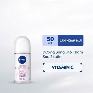 Lăn Khử Mùi Nivea Nữ 50ml