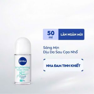 Lăn Khử Mùi Nivea Nữ 50ml