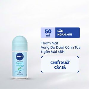 Lăn Khử Mùi Nivea Nữ 50ml